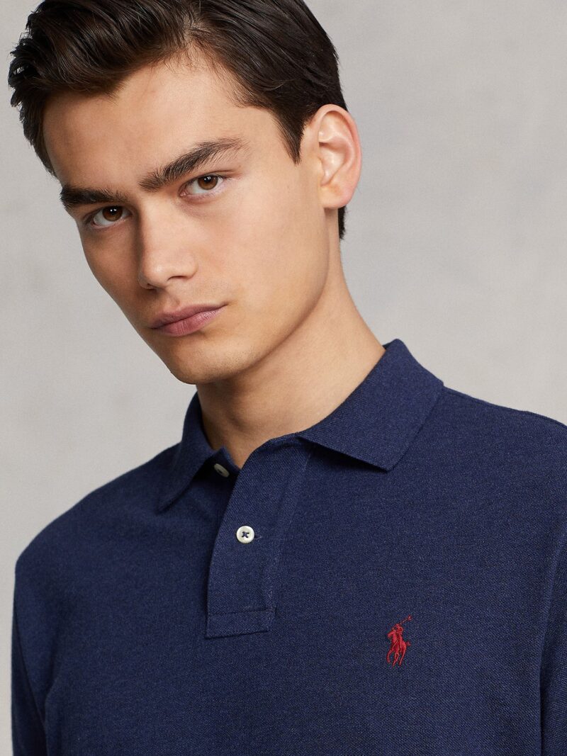 Preţ Polo Ralph Lauren Tricou  albastru noapte / albastru închis / roșu