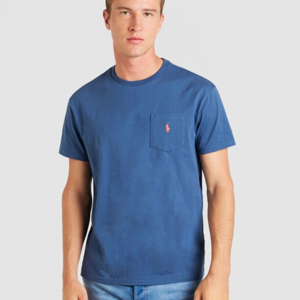 Preţ Polo Ralph Lauren Tricou  albastru regal / roz