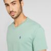 Polo Ralph Lauren Tricou  albastru / verde mentă