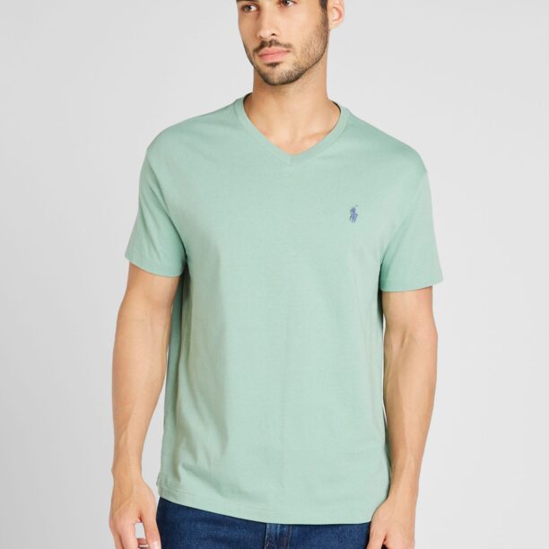 Cumpăra Polo Ralph Lauren Tricou  albastru / verde mentă