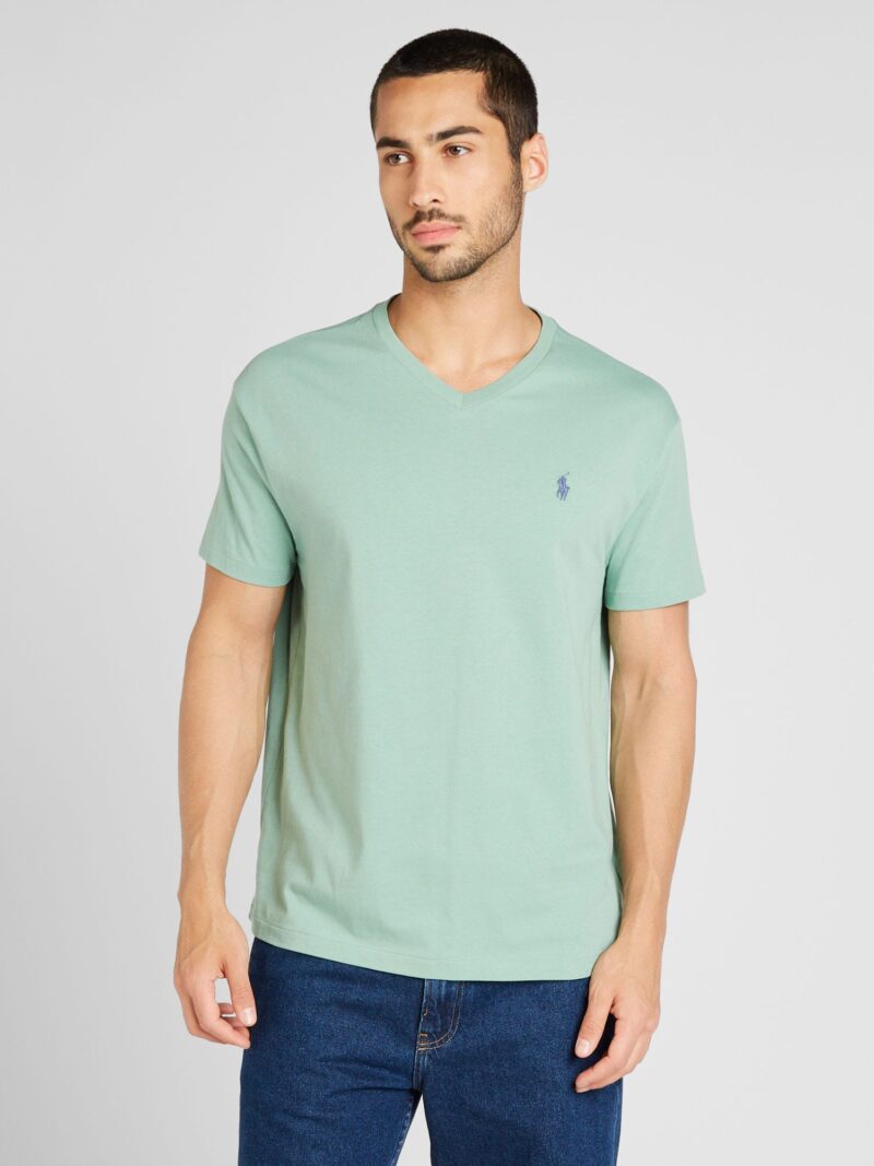 Cumpăra Polo Ralph Lauren Tricou  albastru / verde mentă