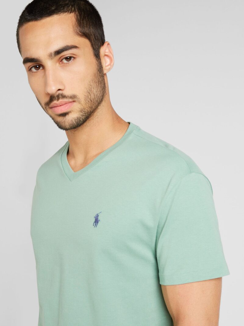 Polo Ralph Lauren Tricou  albastru / verde mentă