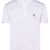 Polo Ralph Lauren Tricou  bej / maro / verde / alb