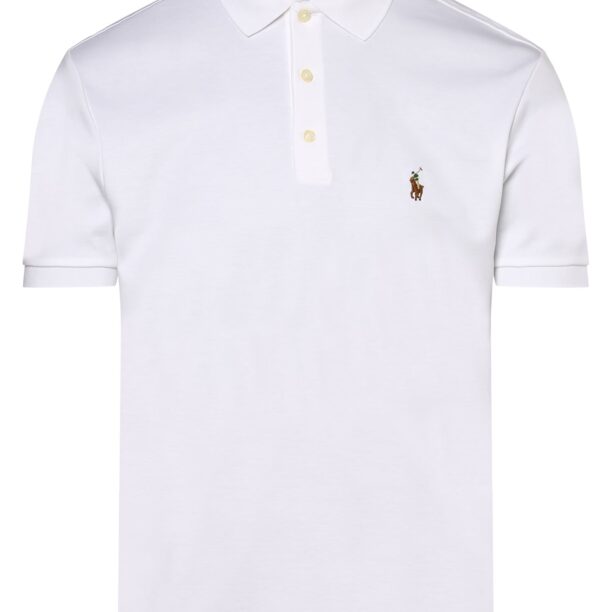 Polo Ralph Lauren Tricou  bej / maro / verde / alb