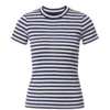 Polo Ralph Lauren Tricou  bleumarin / alb