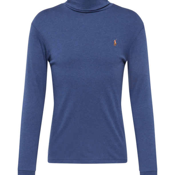 Polo Ralph Lauren Tricou  bleumarin / galben auriu