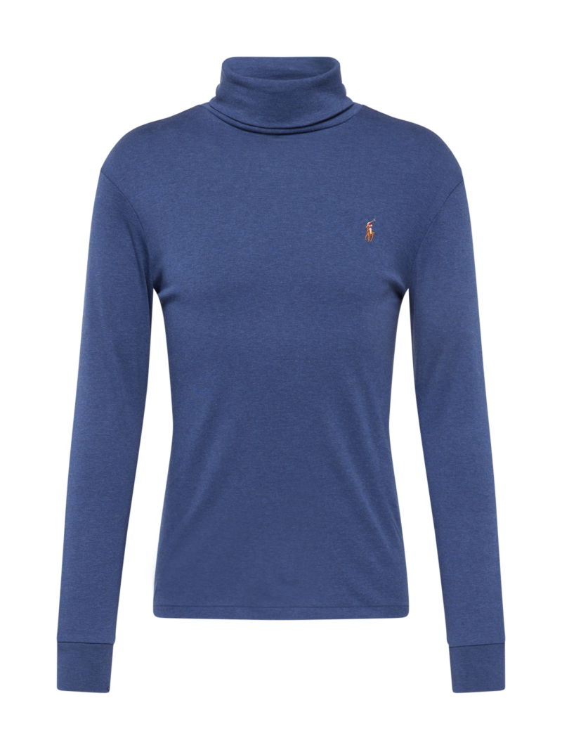 Polo Ralph Lauren Tricou  bleumarin / galben auriu