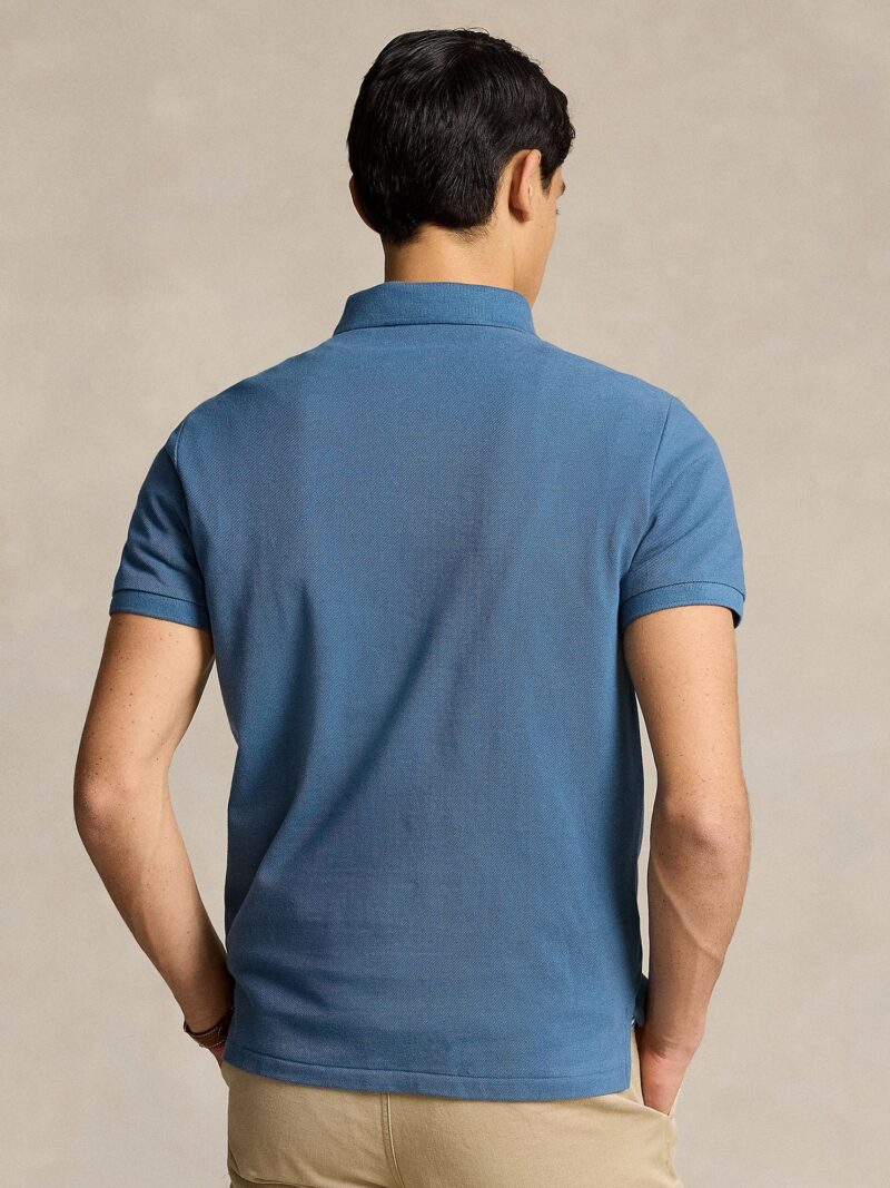 Polo Ralph Lauren Tricou  bleumarin / portocaliu caisă preţ