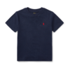 Polo Ralph Lauren Tricou  bleumarin / roșu