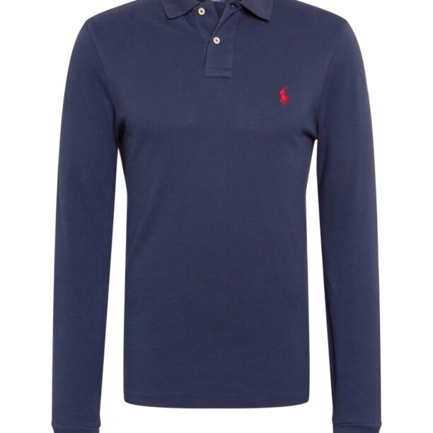 Polo Ralph Lauren Tricou  bleumarin / roșu