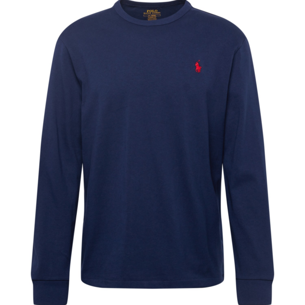 Polo Ralph Lauren Tricou  bleumarin / roșu