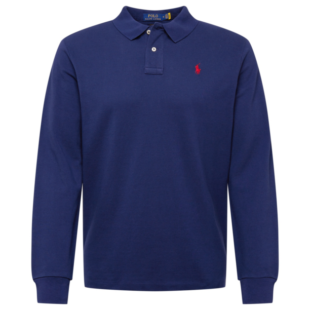 Polo Ralph Lauren Tricou  bleumarin / roșu