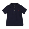 Polo Ralph Lauren Tricou  bleumarin / roșu