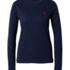 Polo Ralph Lauren Tricou  bleumarin / roșu