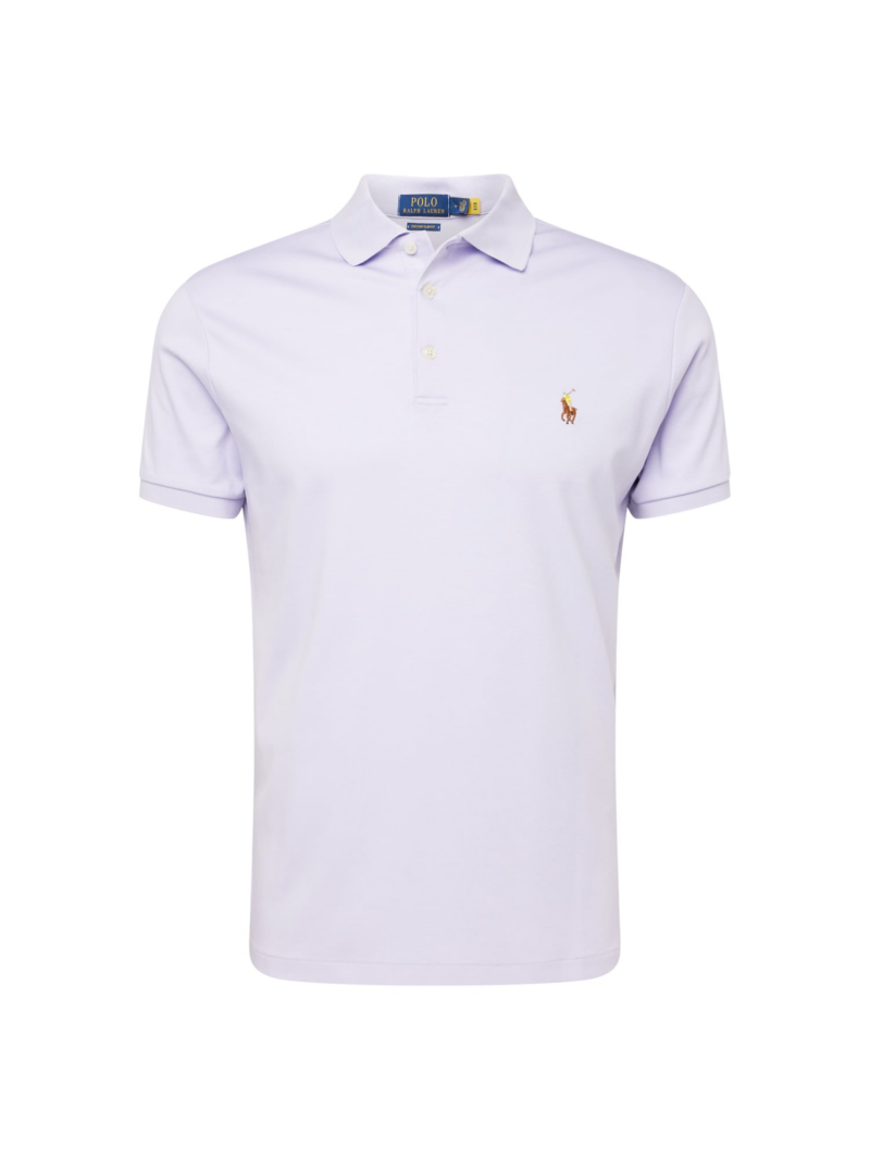 Polo Ralph Lauren Tricou  mov pastel