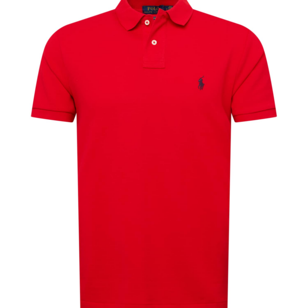 Polo Ralph Lauren Tricou  roși aprins / negru