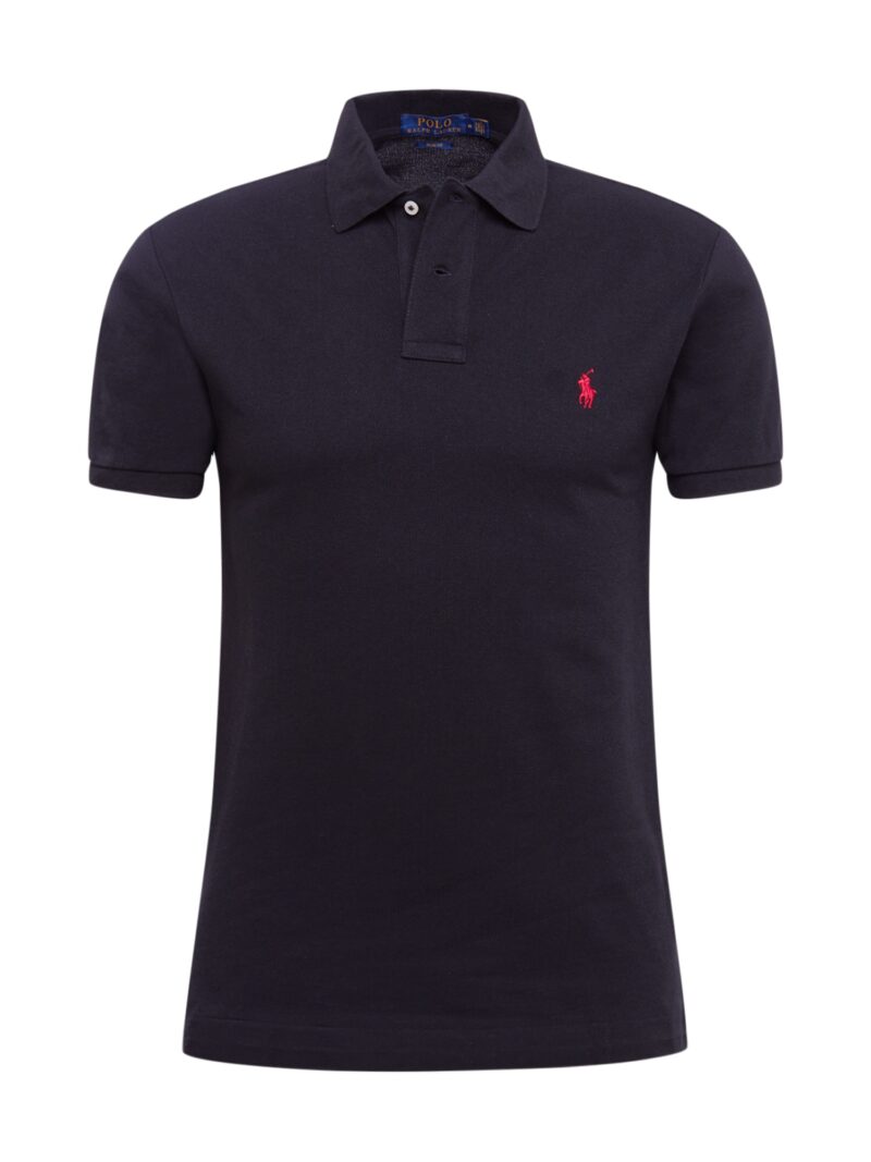 Polo Ralph Lauren Tricou  roși aprins / negru