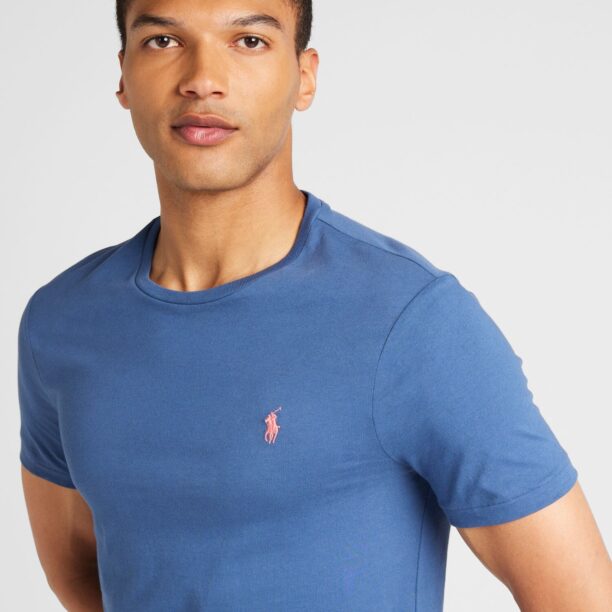 Polo Ralph Lauren Tricou  safir / roz preţ