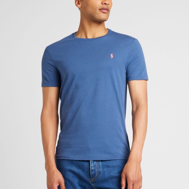 Polo Ralph Lauren Tricou  safir / roz