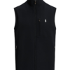 Polo Ralph Lauren Vestă  negru / alb