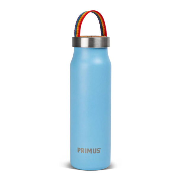 Primus Klunken Bottle 0.5L Rainbow Blue