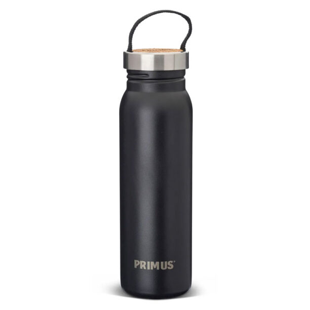 Primus Klunken Bottle 0.7L Black