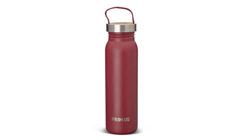 Primus Klunken Bottle 0.7L OX Red