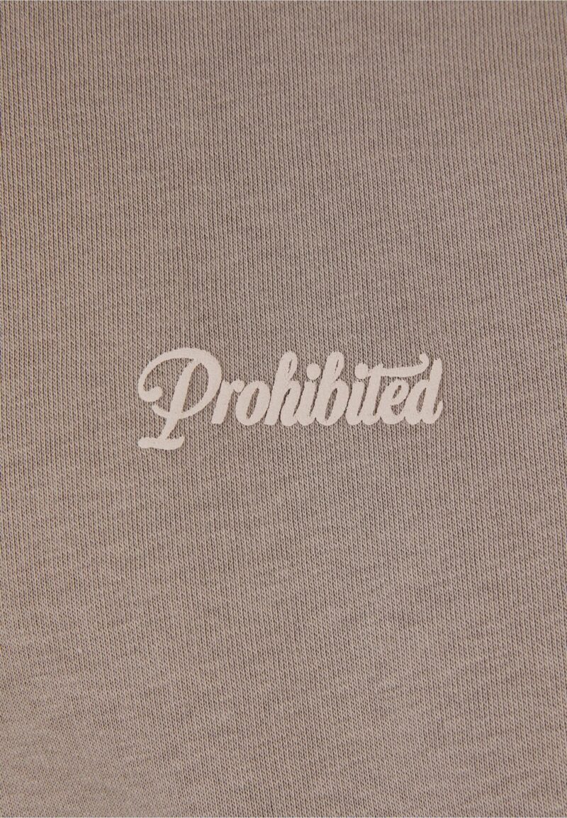 Preţ Prohibited Hanorac '10119'  gri taupe