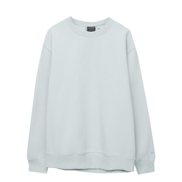 Pull&Bear Bluză de molton  opal