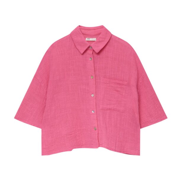 Pull&Bear Bluză  fucsia