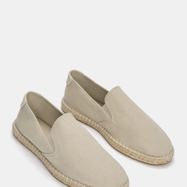 Pull&Bear Espadrile  bej preţ