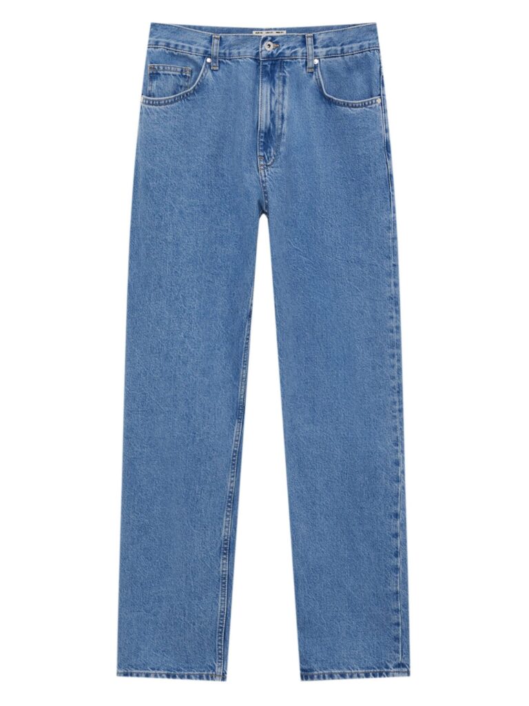 Pull&Bear Jeans  albastru