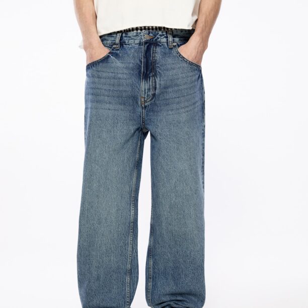 Pull&Bear Jeans  albastru