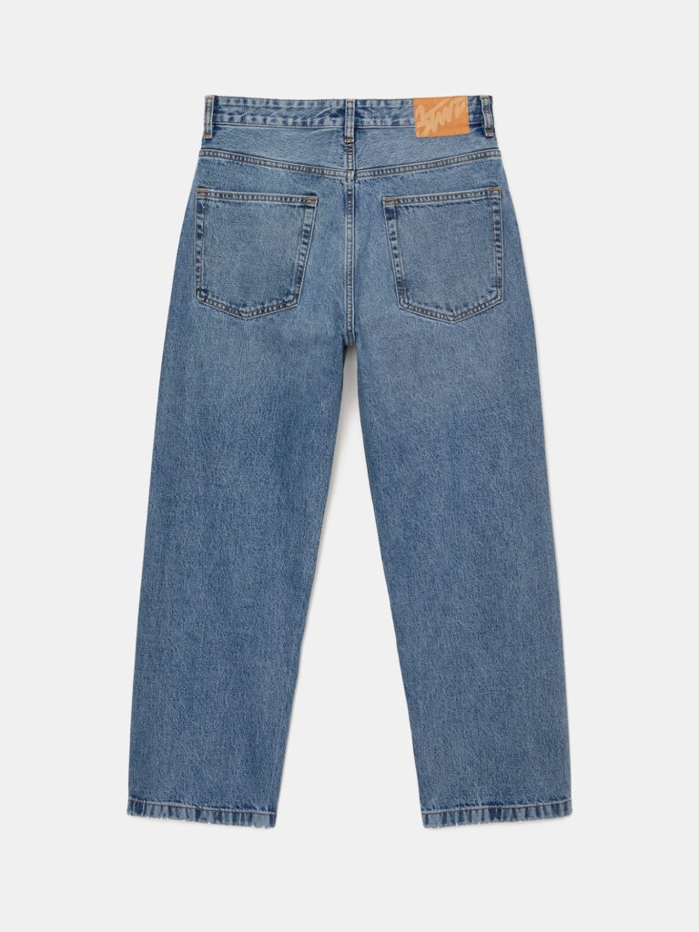 Cumpăra Pull&Bear Jeans  albastru