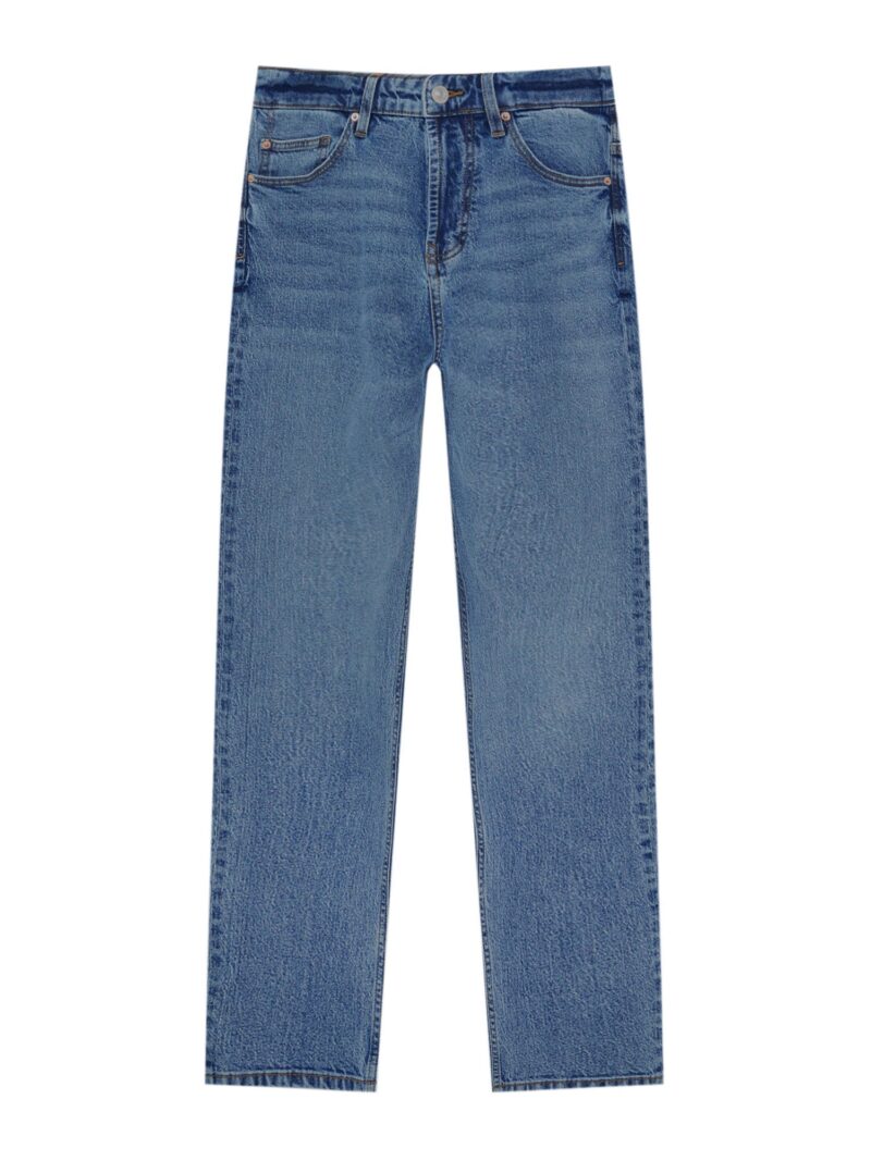 Pull&Bear Jeans  albastru