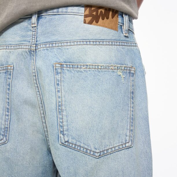 Original Pull&Bear Jeans  albastru