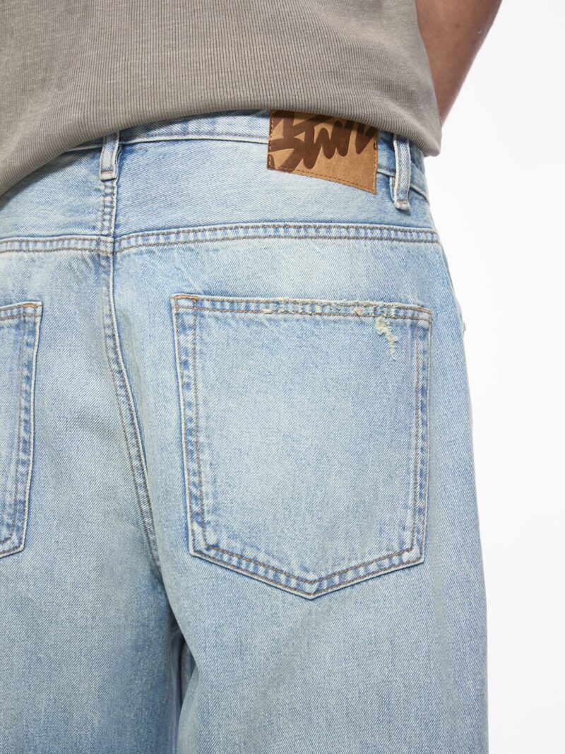 Original Pull&Bear Jeans  albastru