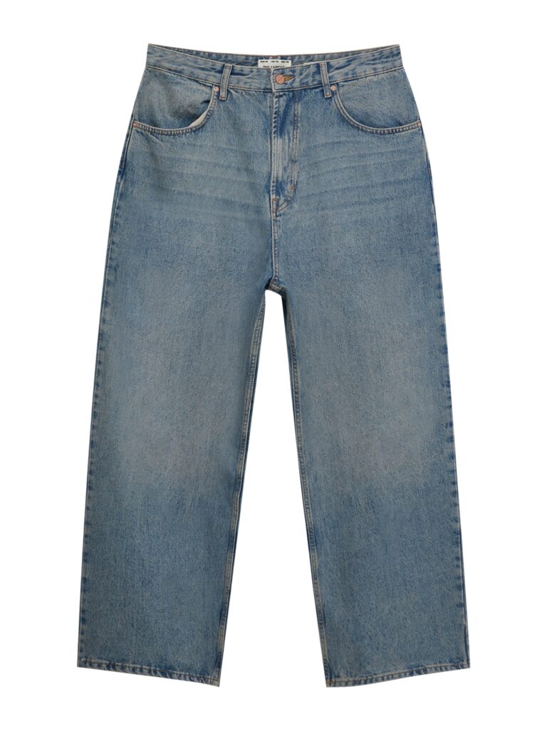 Pull&Bear Jeans  albastru