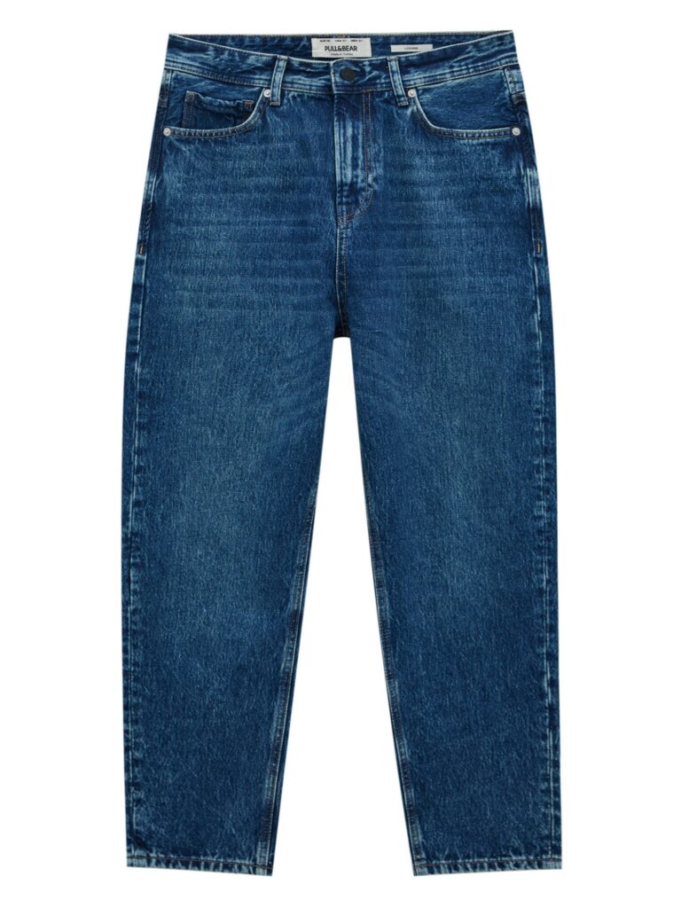 Pull&Bear Jeans  albastru