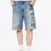 Pull&Bear Jeans  albastru / albastru denim / negru / alb