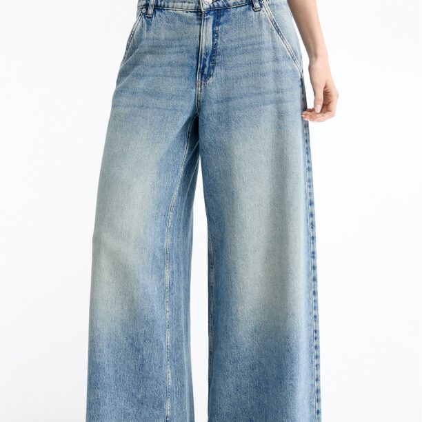 Pull&Bear Jeans  albastru denim