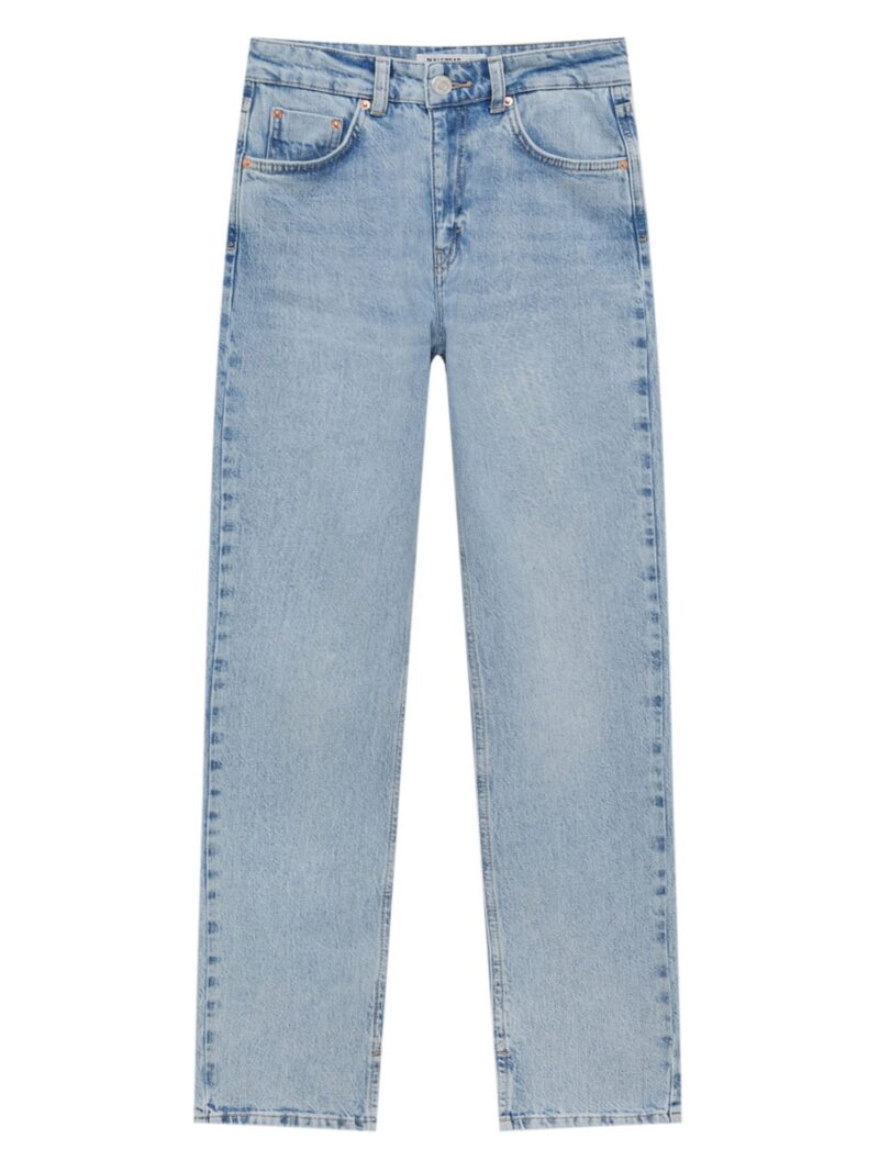 Pull&Bear Jeans  albastru denim