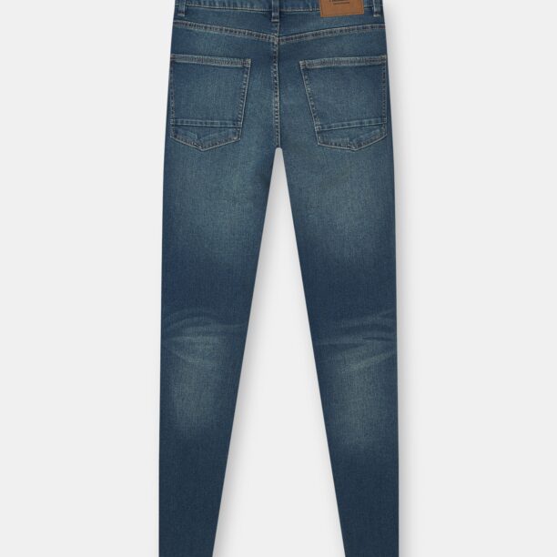 Pull&Bear Jeans  albastru denim