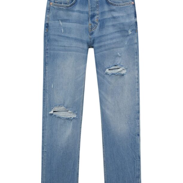 Pull&Bear Jeans  albastru denim