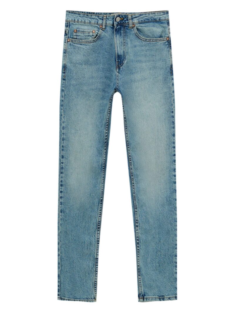 Pull&Bear Jeans  albastru denim