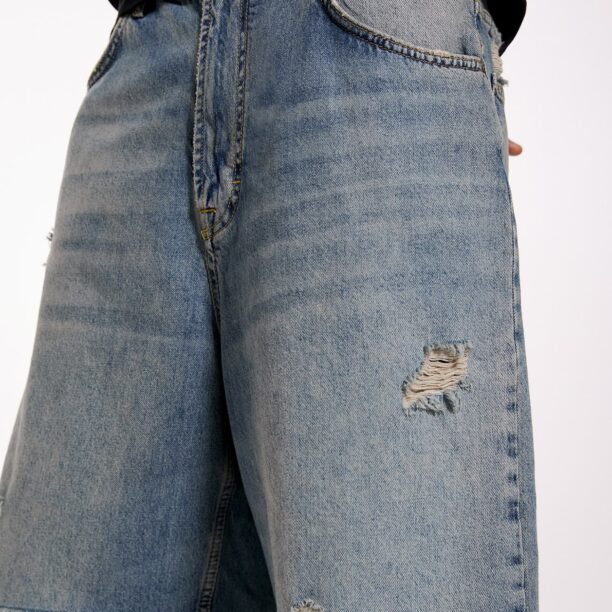 Preţ Pull&Bear Jeans  albastru denim