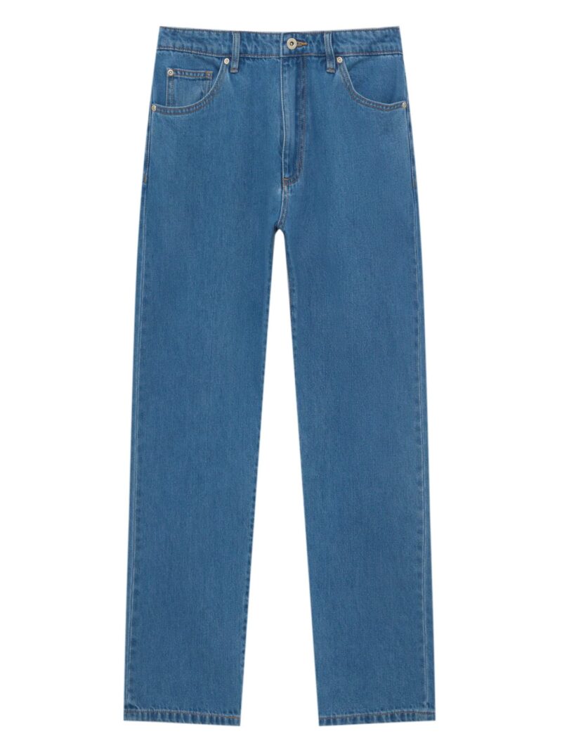 Pull&Bear Jeans  albastru denim