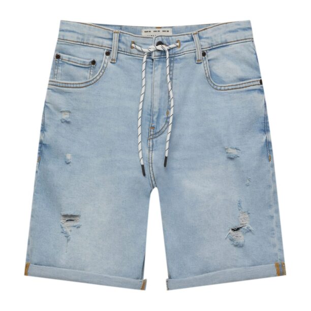 Pull&Bear Jeans  albastru denim