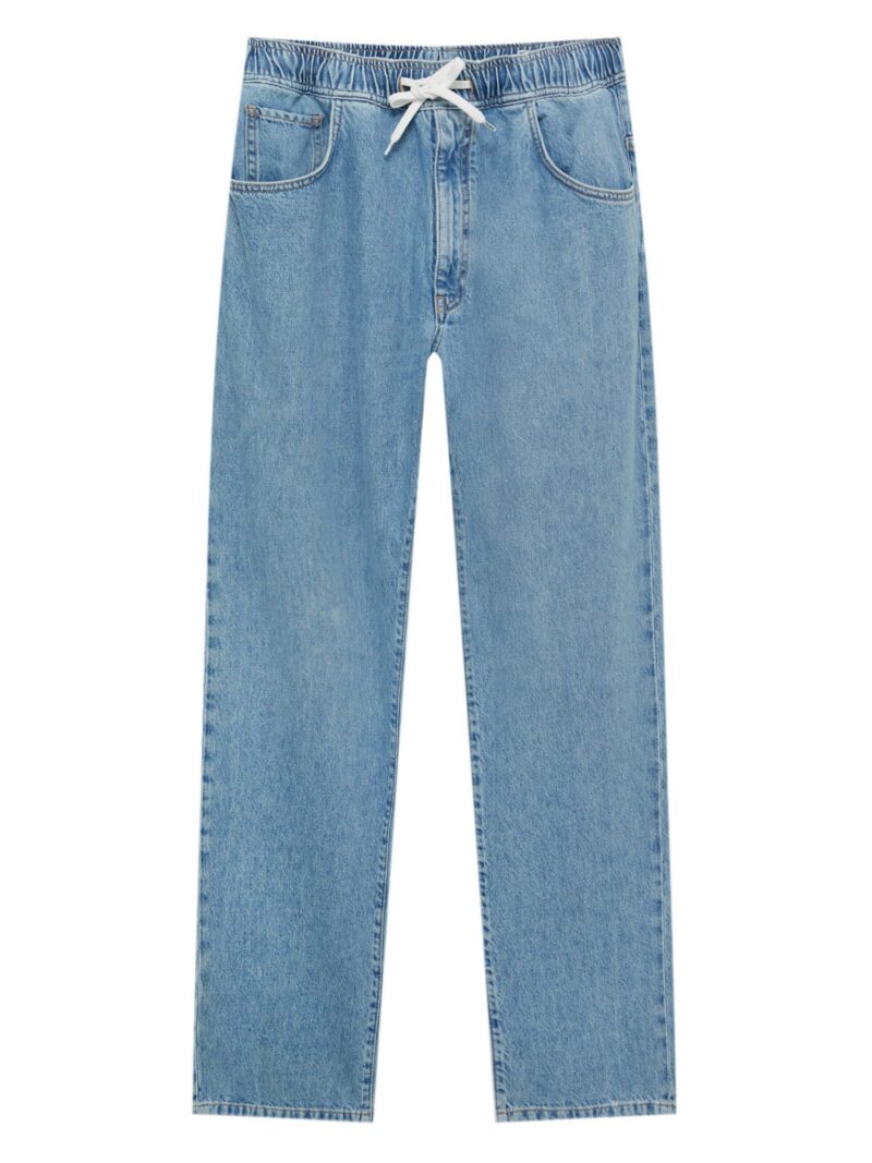 Pull&Bear Jeans  albastru denim