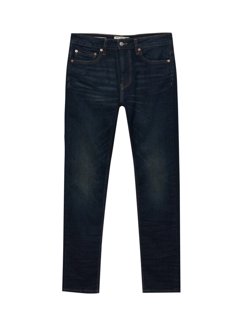 Pull&Bear Jeans  albastru denim